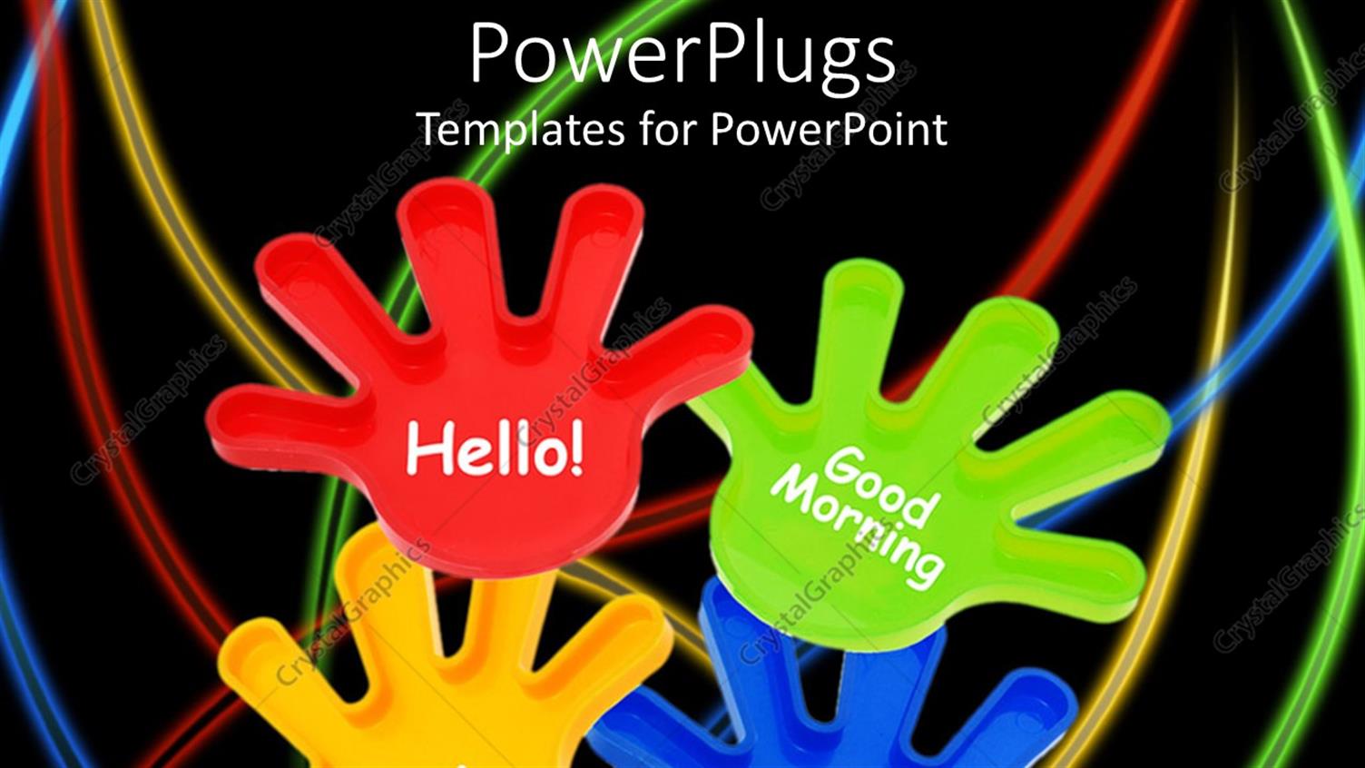 Premium Template for PowerPoint & Google Slides 