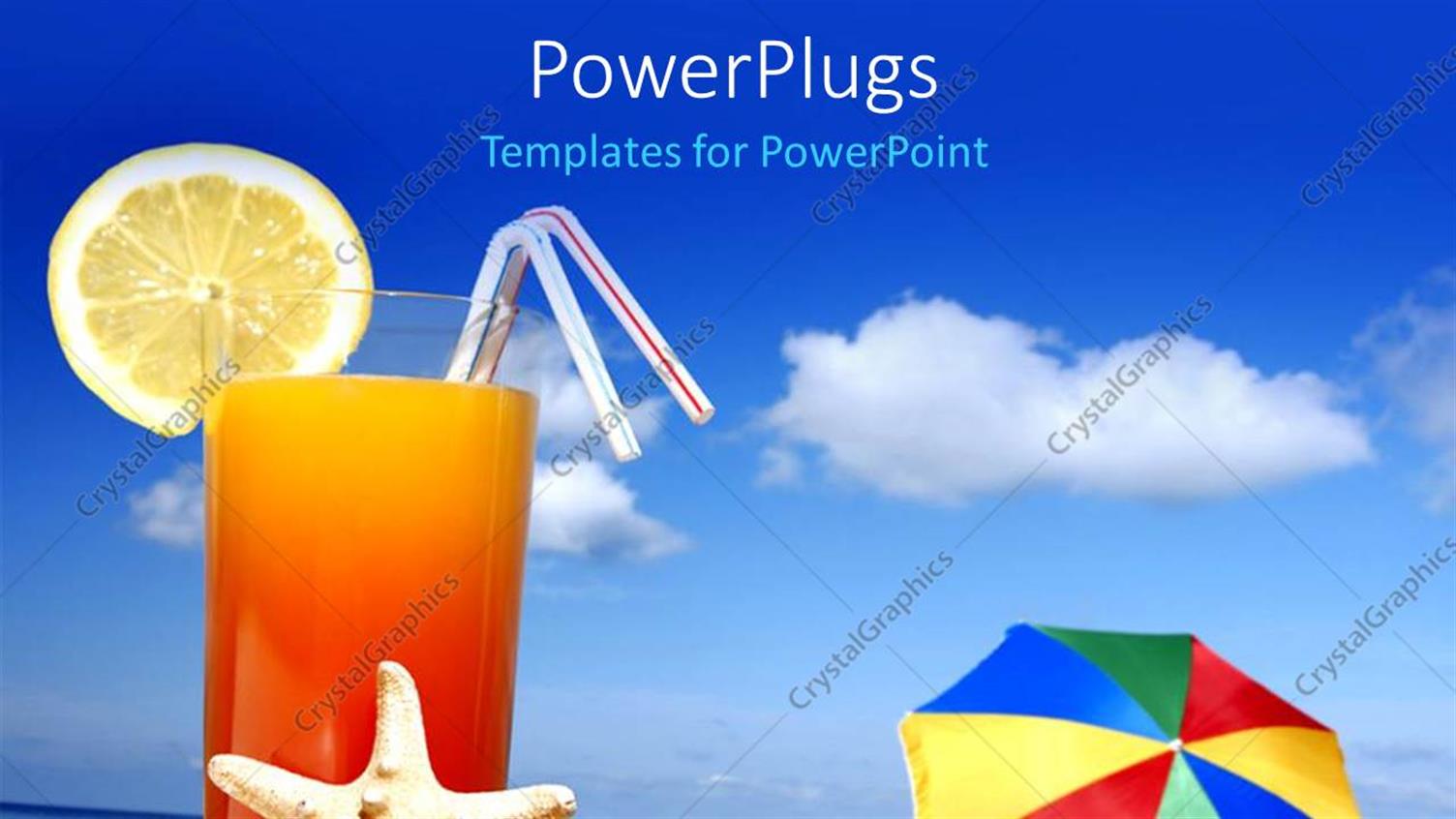 Premium Template for PowerPoint & Google Slides 