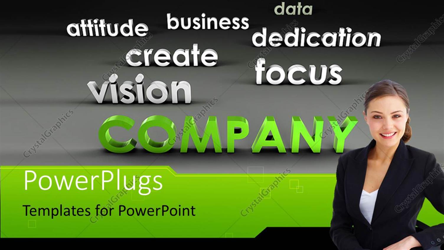 Premium Template for PowerPoint & Google Slides 