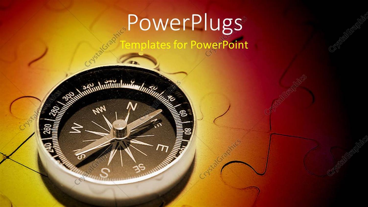Premium Template for PowerPoint & Google Slides 