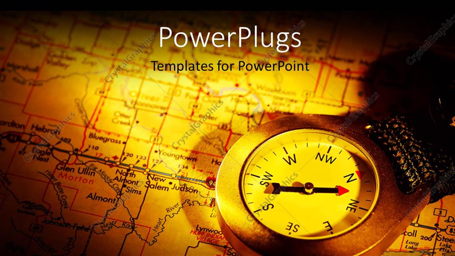 Premium Template for PowerPoint & Google Slides 