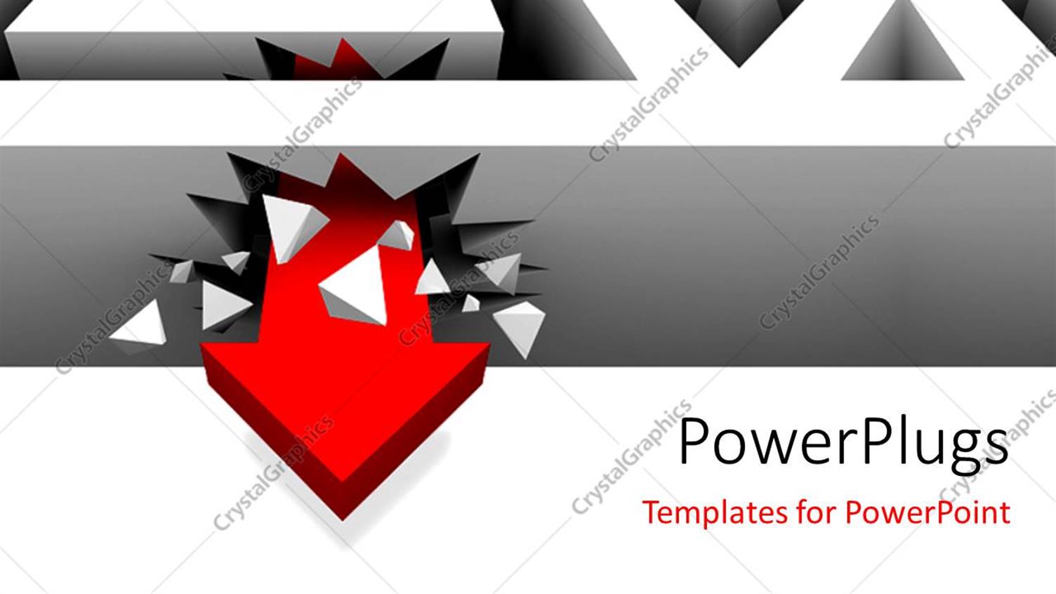 Premium Template for PowerPoint & Google Slides 