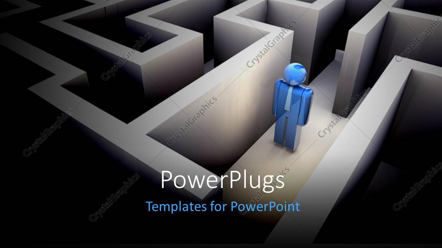 Premium Template for PowerPoint & Google Slides 