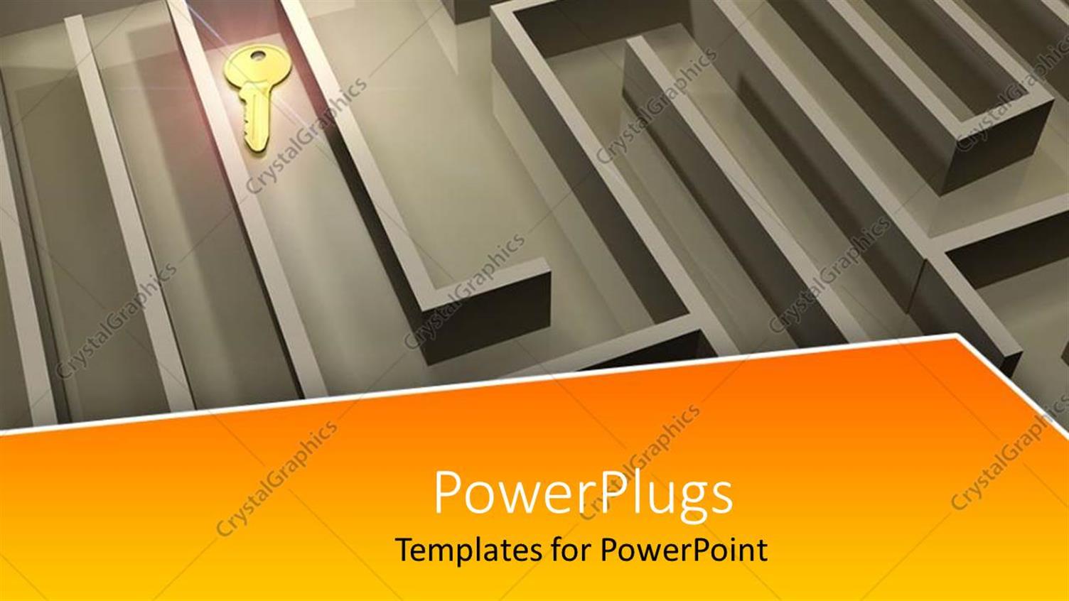 Premium Template for PowerPoint & Google Slides 