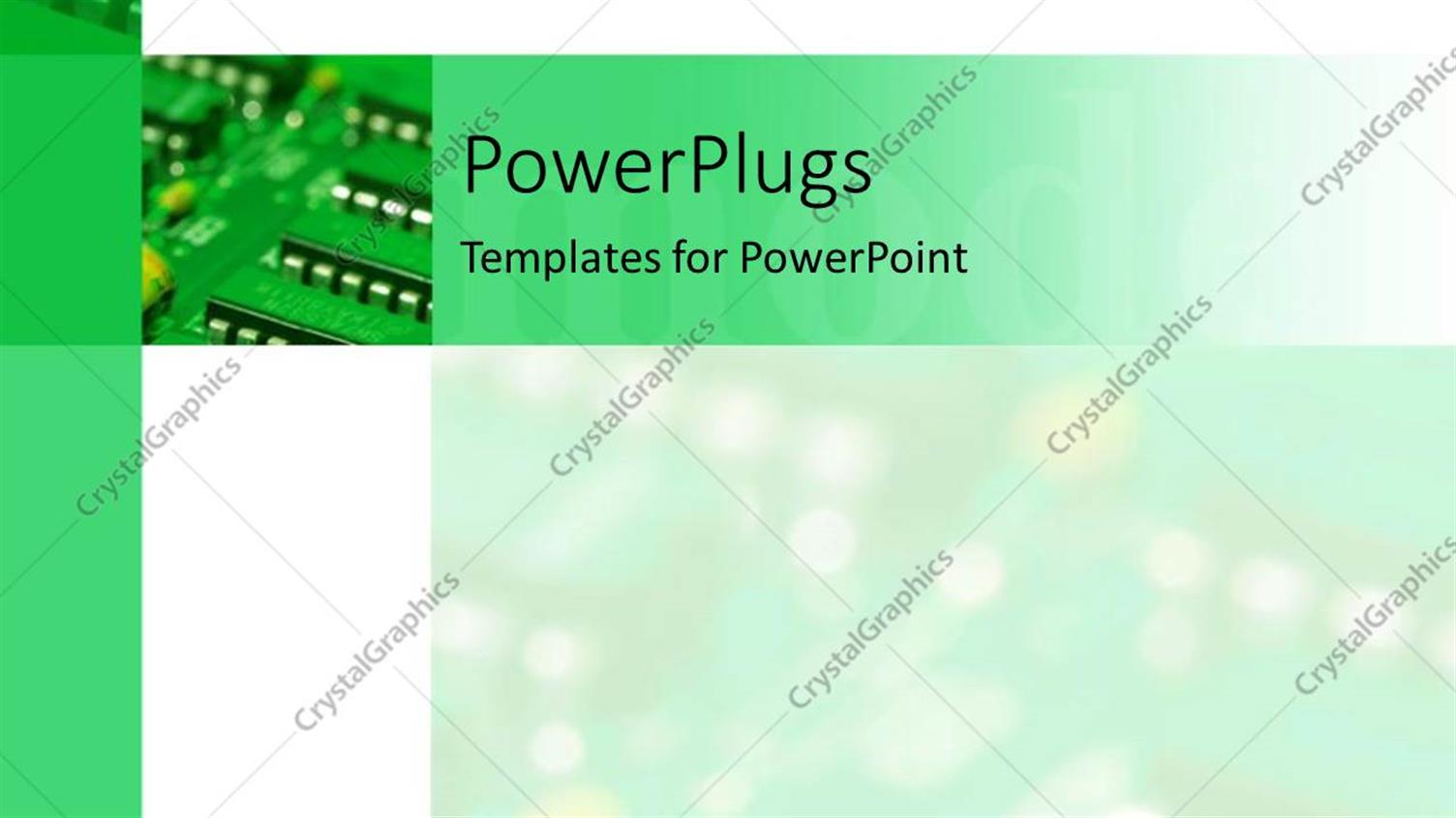 Premium Template for PowerPoint & Google Slides 