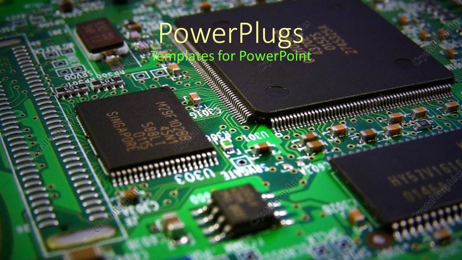 Premium Template for PowerPoint & Google Slides 