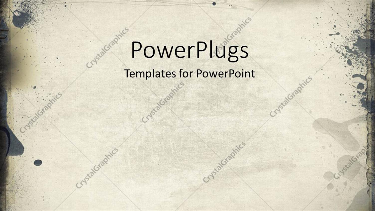 Premium Template for PowerPoint & Google Slides 