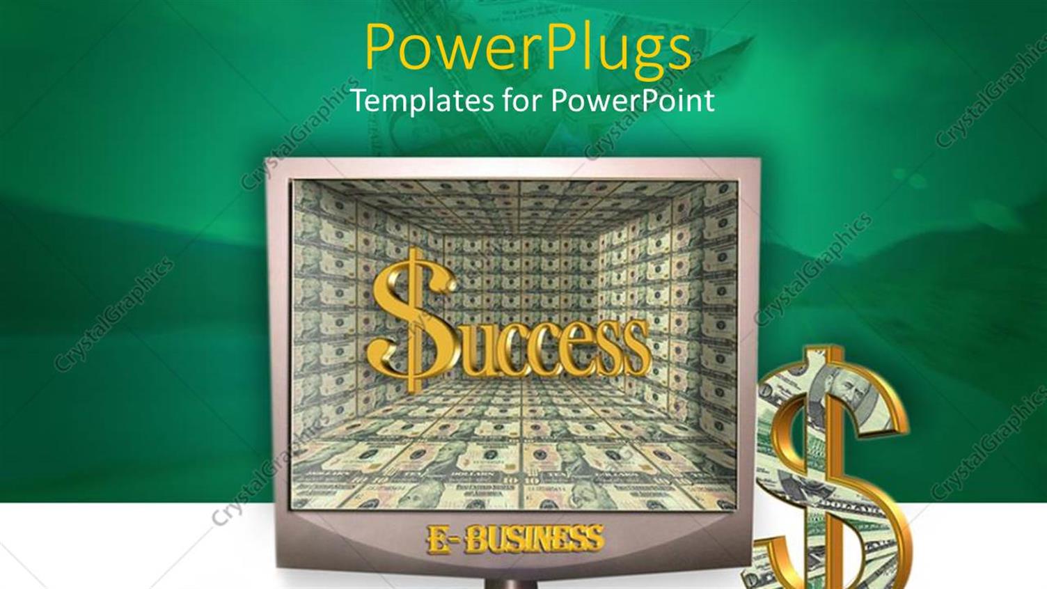 Premium Template for PowerPoint & Google Slides 