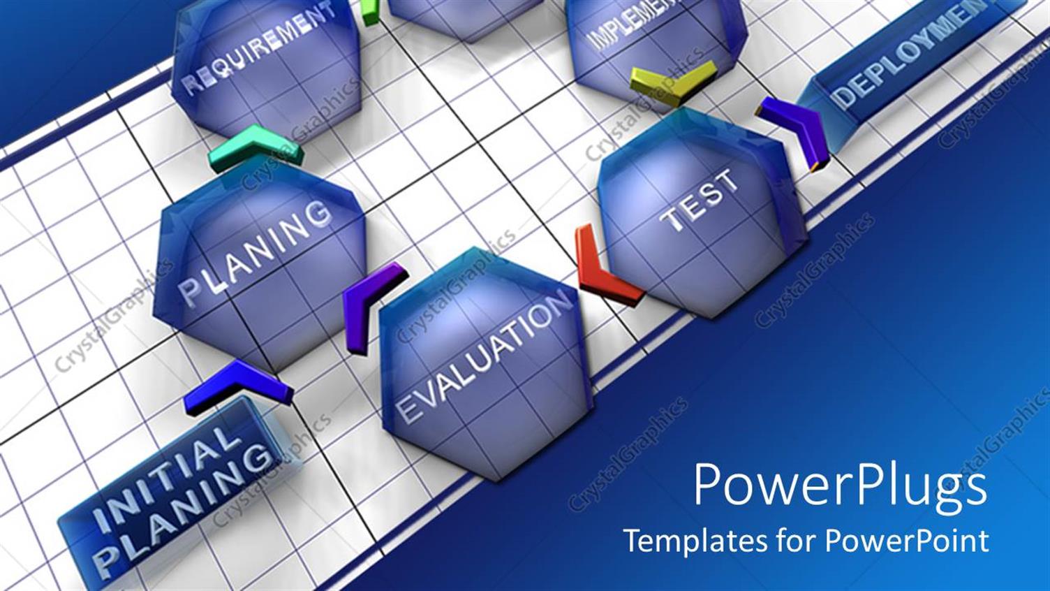 Premium Template for PowerPoint & Google Slides (23604)