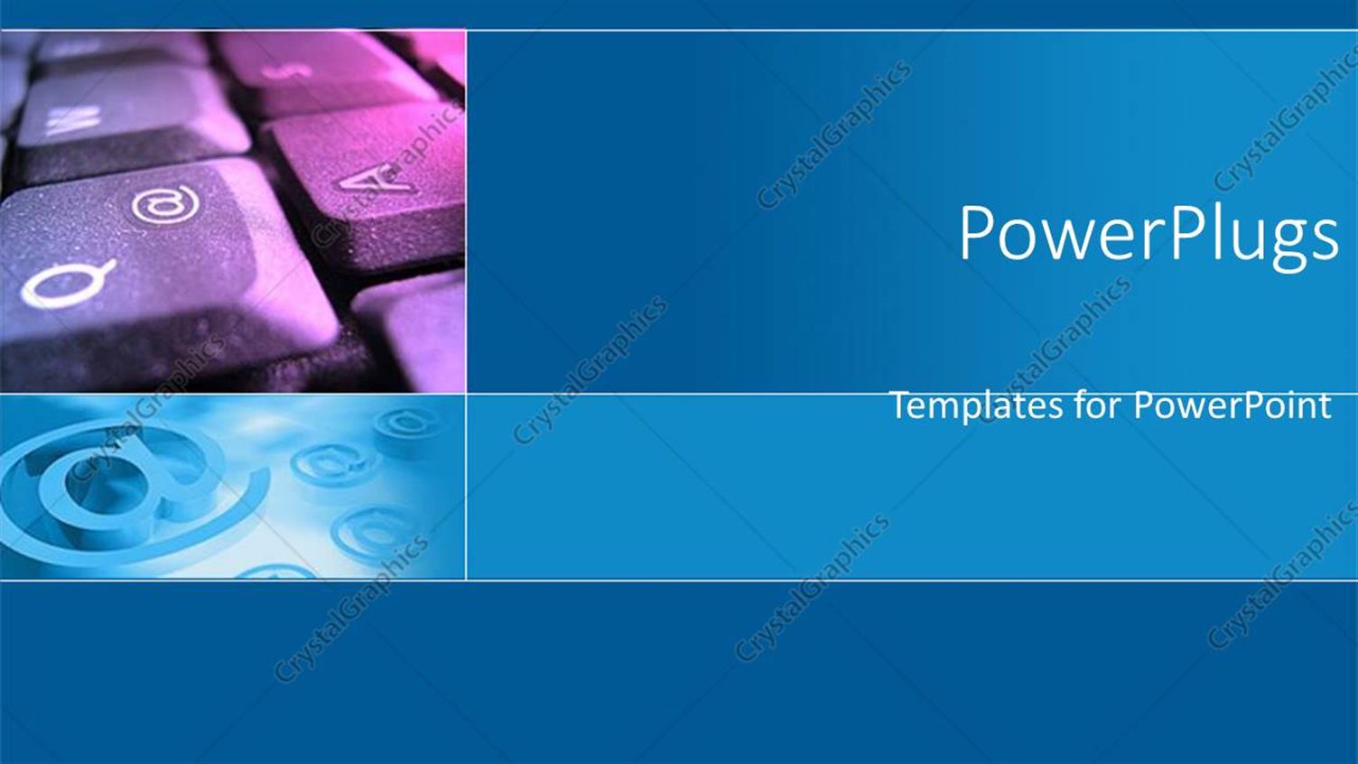 Premium Template for PowerPoint & Google Slides 