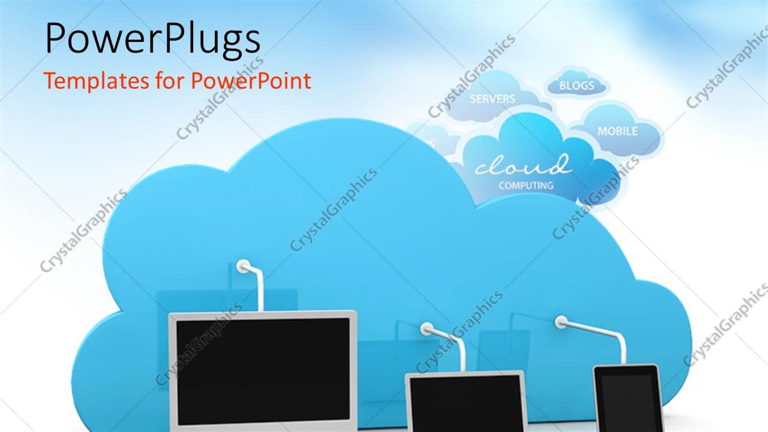 Premium Template for PowerPoint & Google Slides 