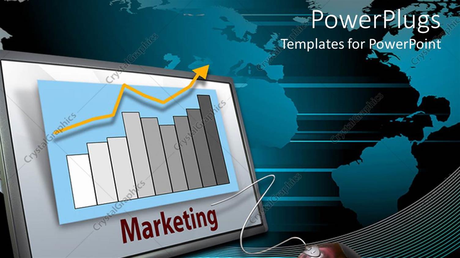 Premium Template for PowerPoint & Google Slides 