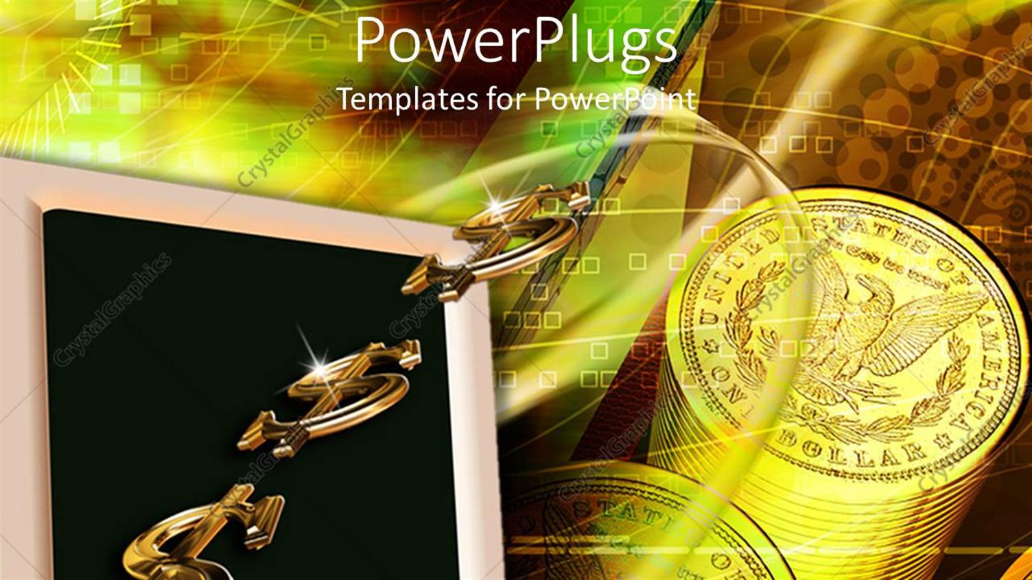 Premium Template for PowerPoint & Google Slides 