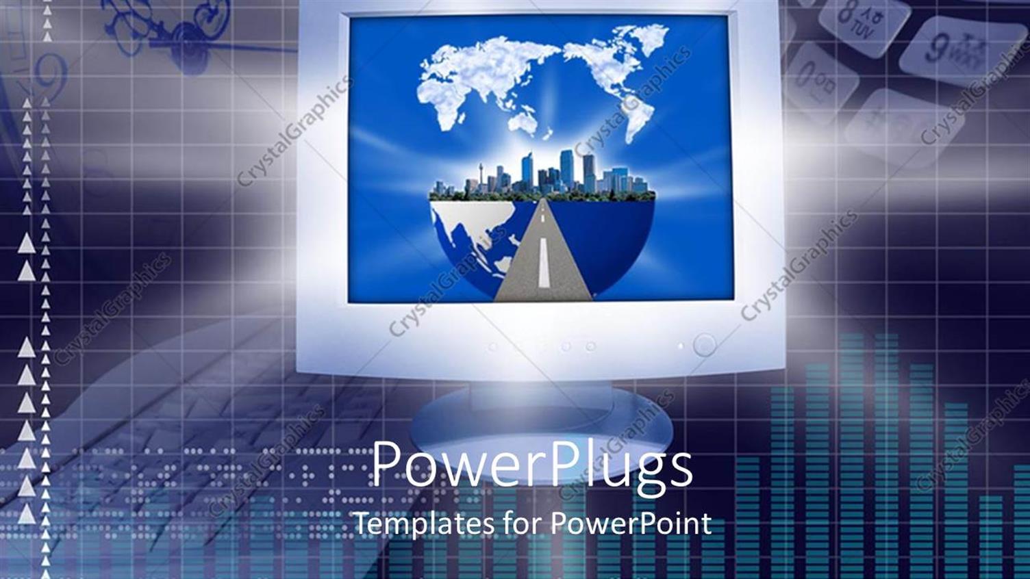 Premium Template for PowerPoint & Google Slides 