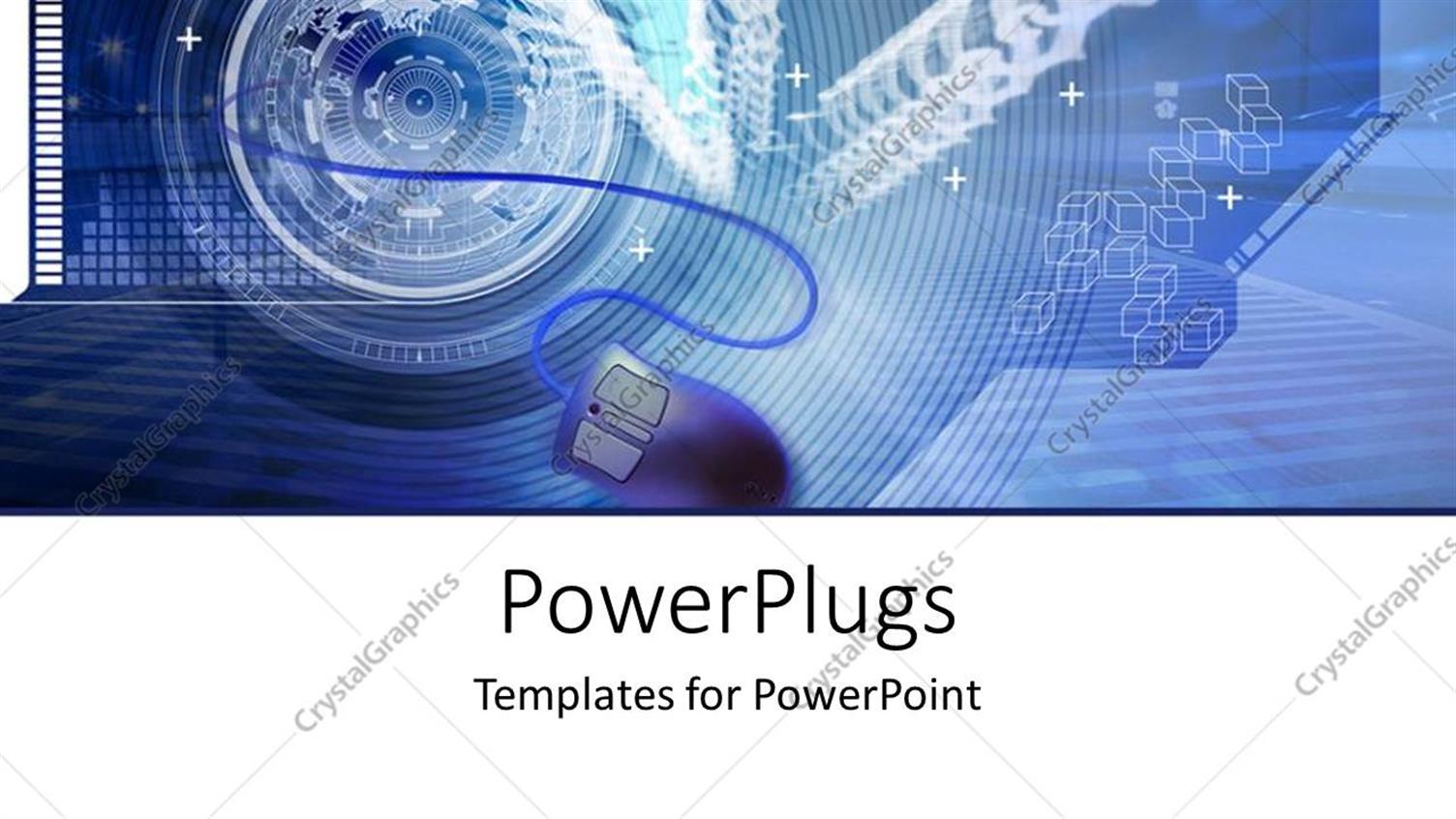 Premium Template for PowerPoint & Google Slides 