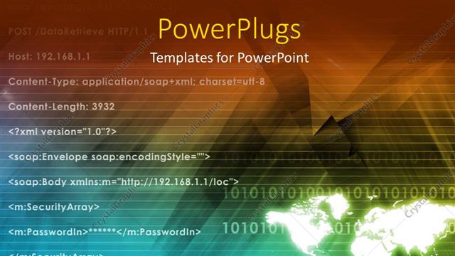 Premium Template for PowerPoint & Google Slides (29212)
