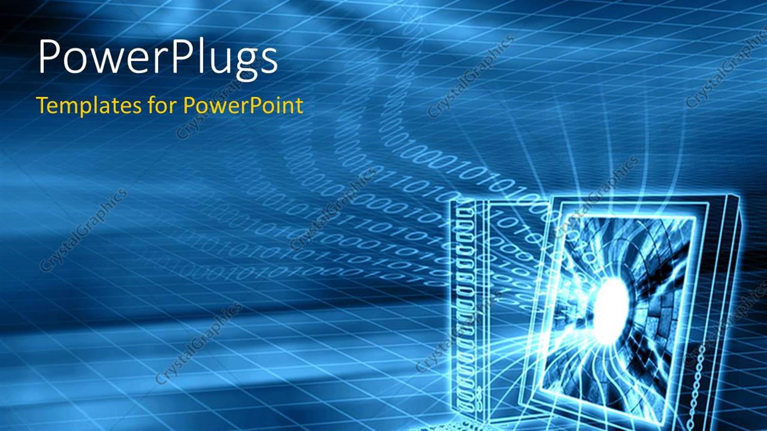 Premium Template for PowerPoint & Google Slides 