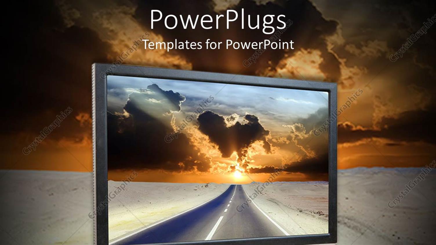 Premium Template for PowerPoint & Google Slides 