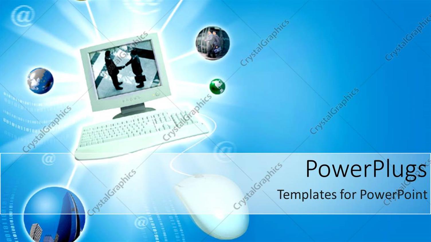 Premium Template for PowerPoint & Google Slides 
