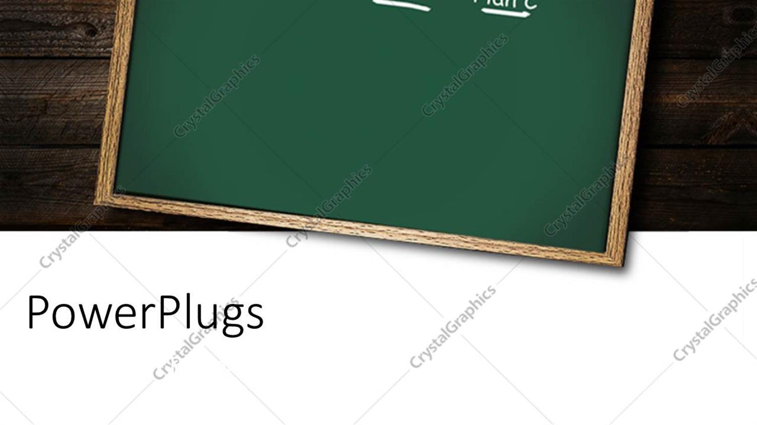 Premium Template for PowerPoint & Google Slides 