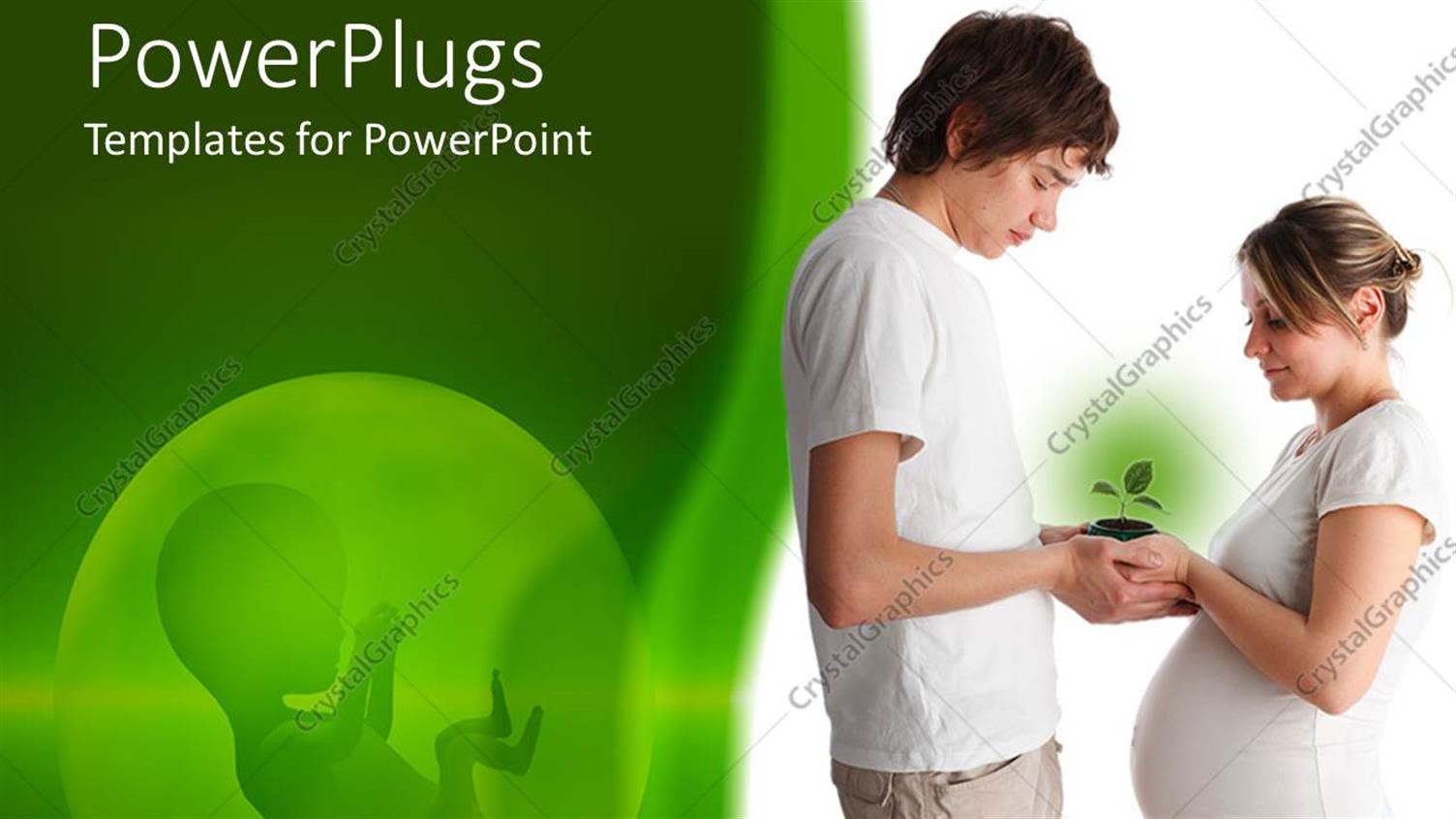 Premium Template for PowerPoint & Google Slides 