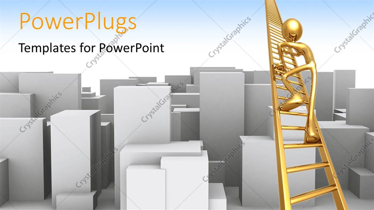 Premium Template for PowerPoint & Google Slides 