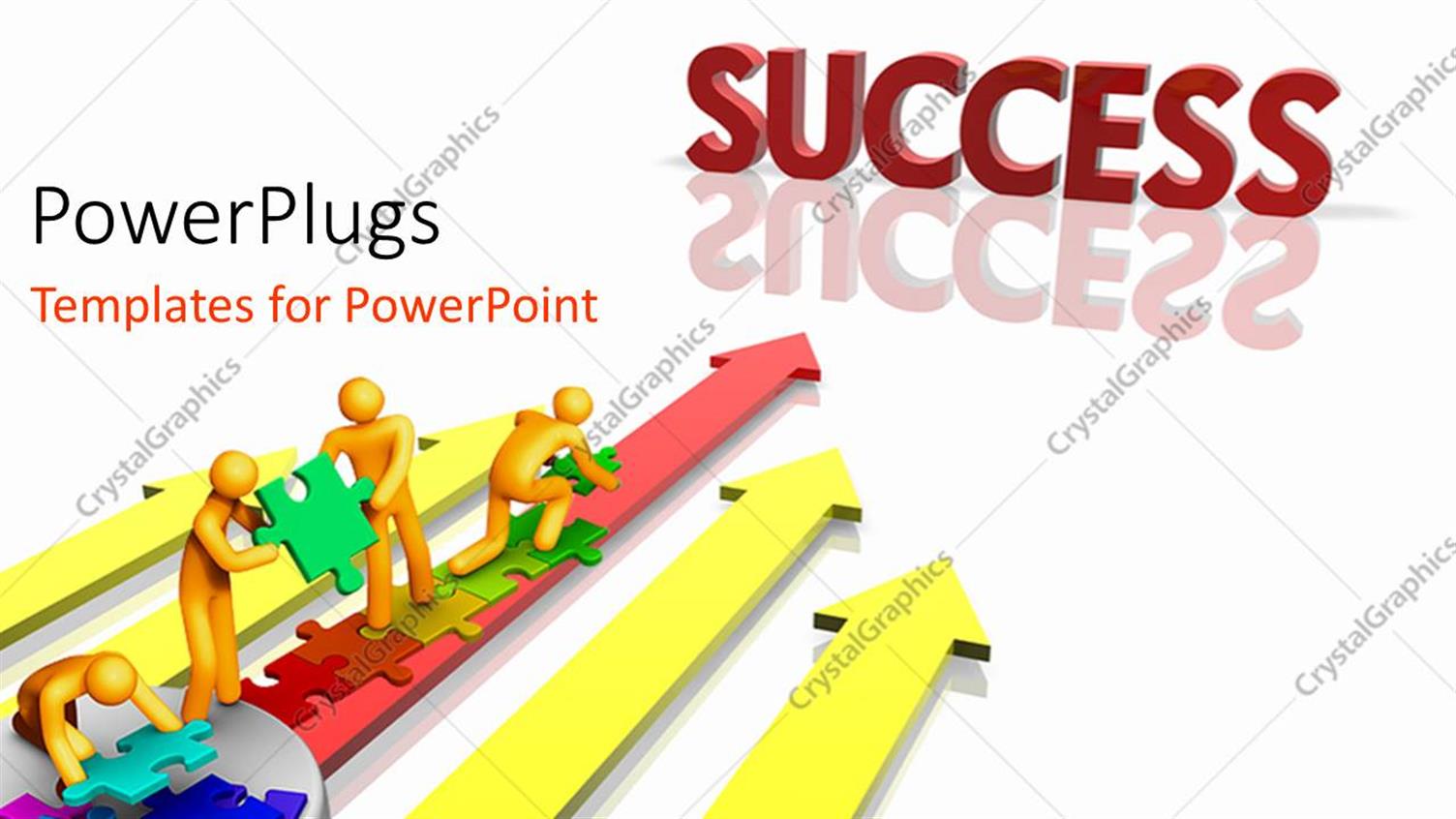 Premium Template for PowerPoint & Google Slides 