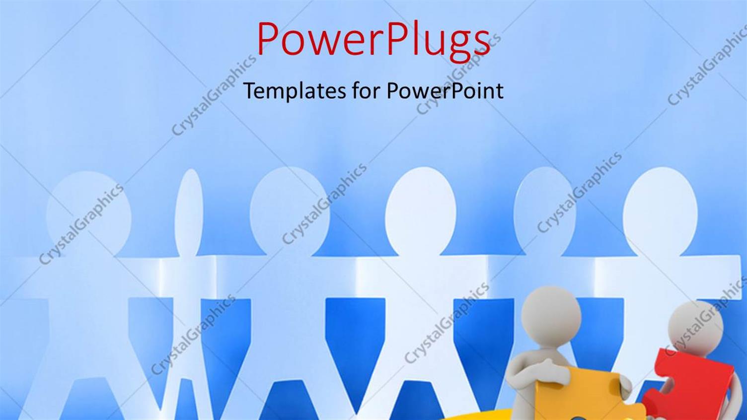 Premium Template for PowerPoint & Google Slides 