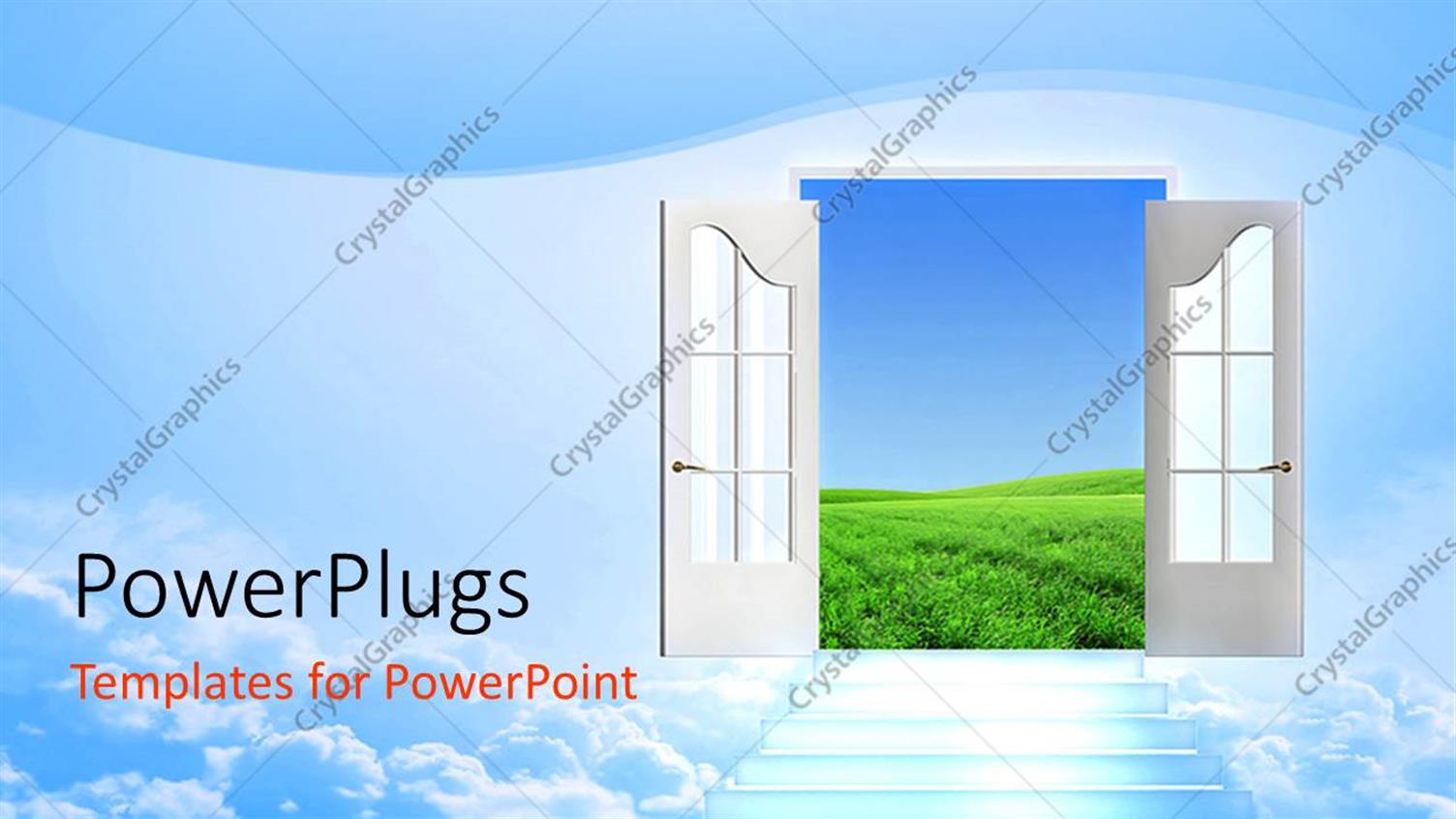 Premium Template for PowerPoint & Google Slides 