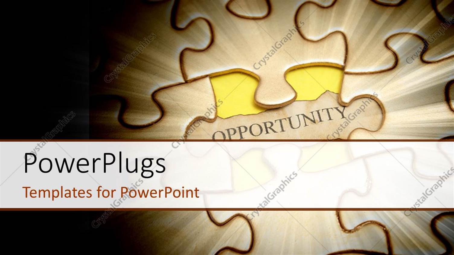 Premium Template for PowerPoint & Google Slides 