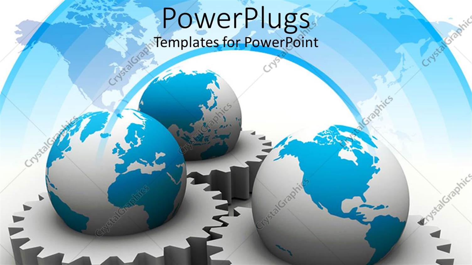 Premium Template for PowerPoint & Google Slides 