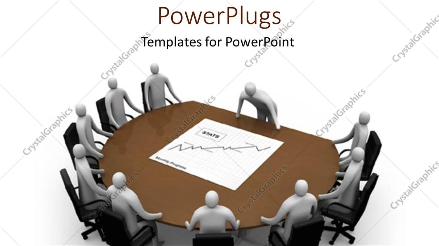 Premium Template for PowerPoint & Google Slides 