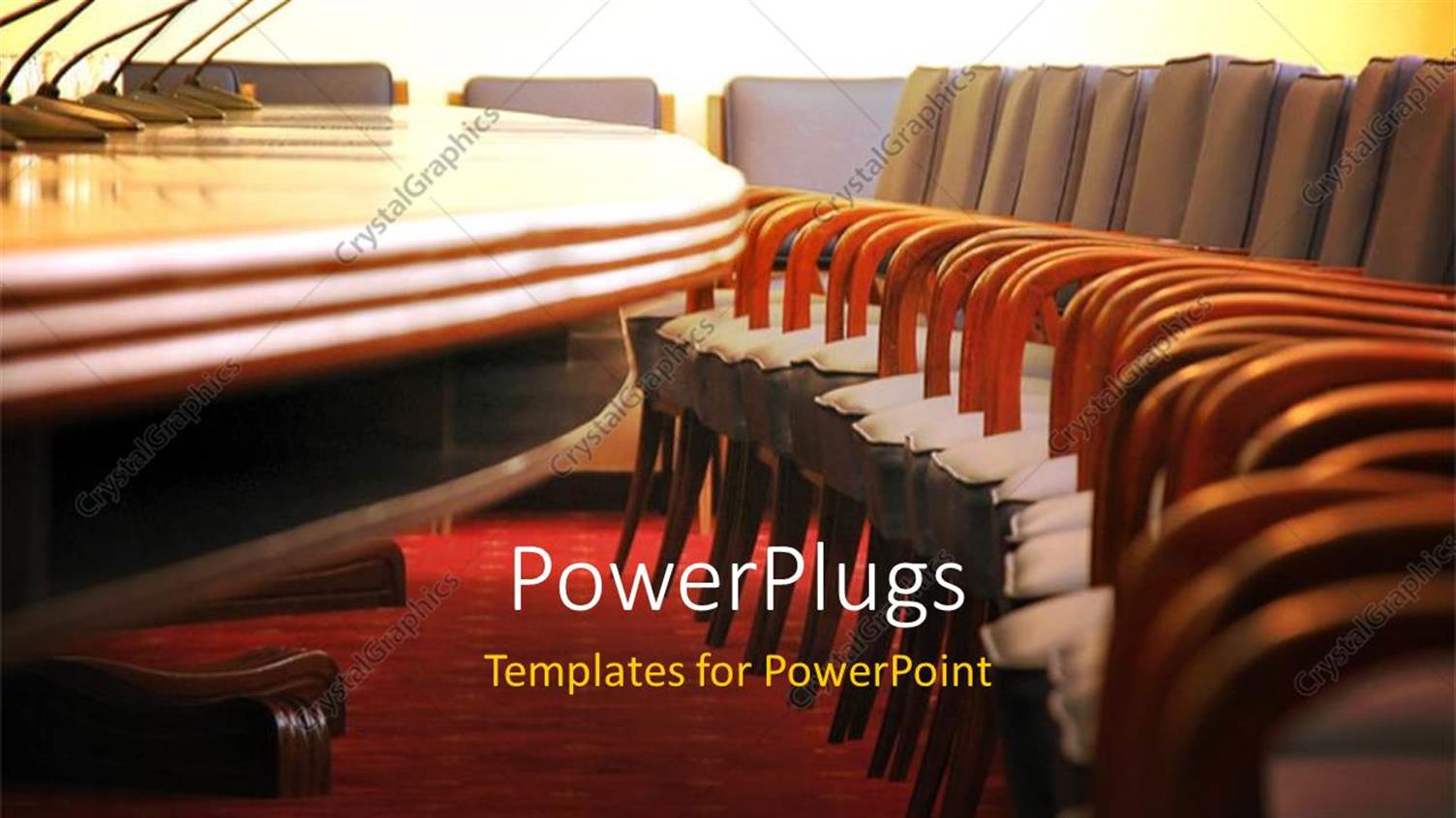 Premium Template for PowerPoint & Google Slides 