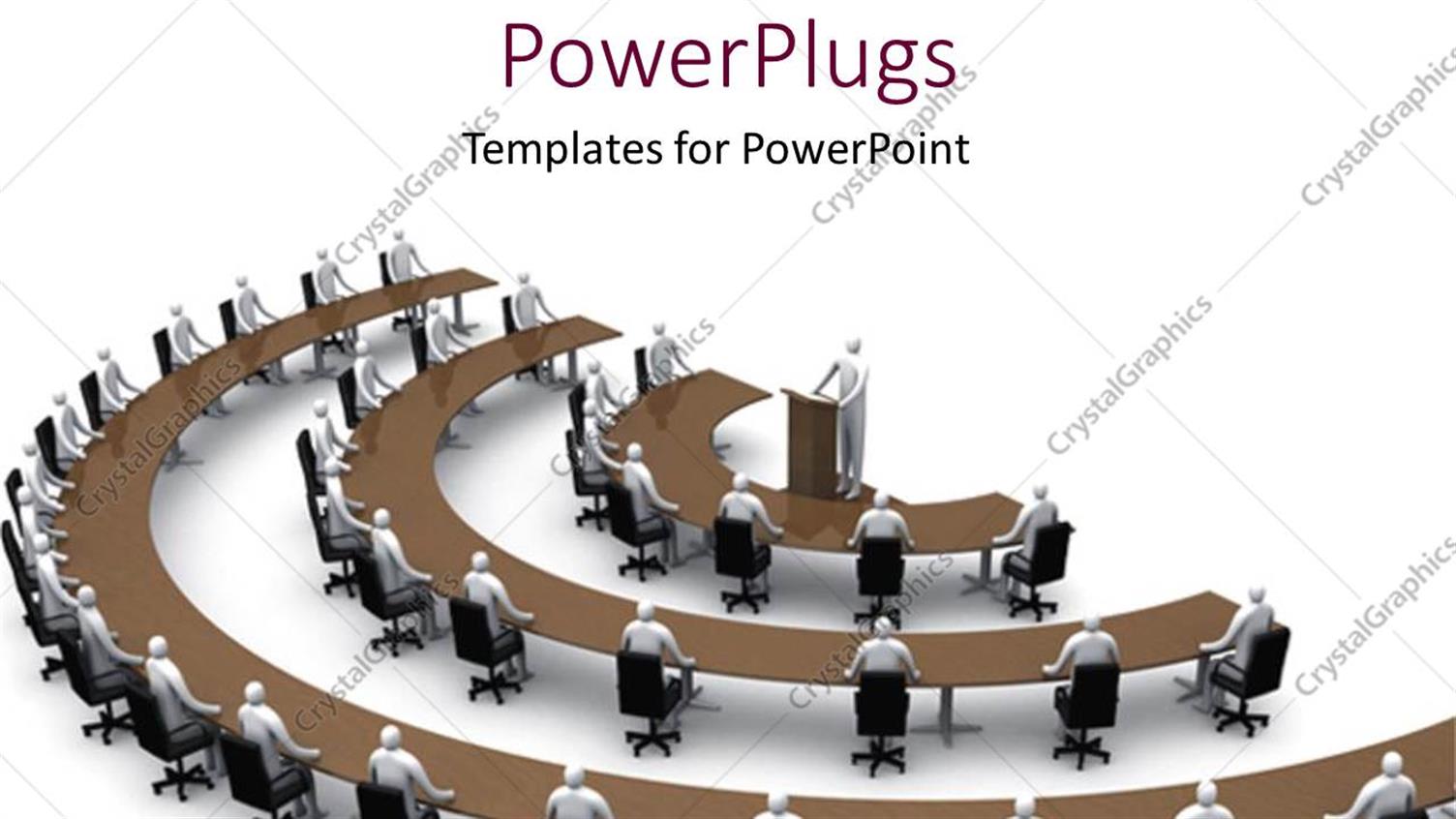 Premium Template for PowerPoint & Google Slides 