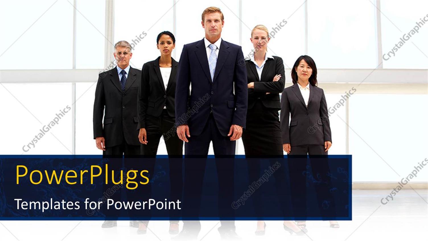 Premium Template for PowerPoint & Google Slides 