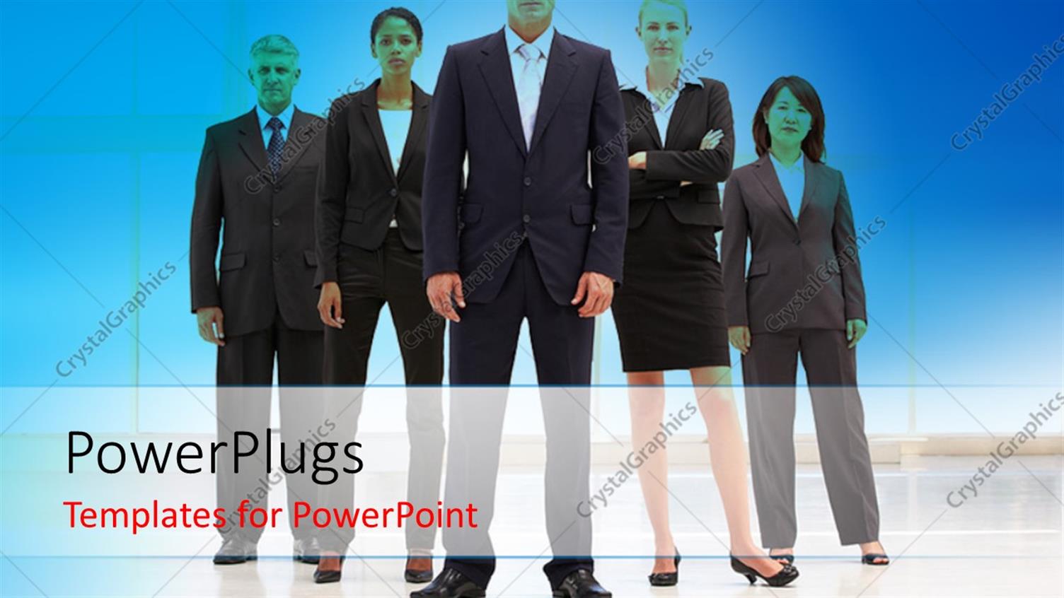 Premium Template for PowerPoint & Google Slides 