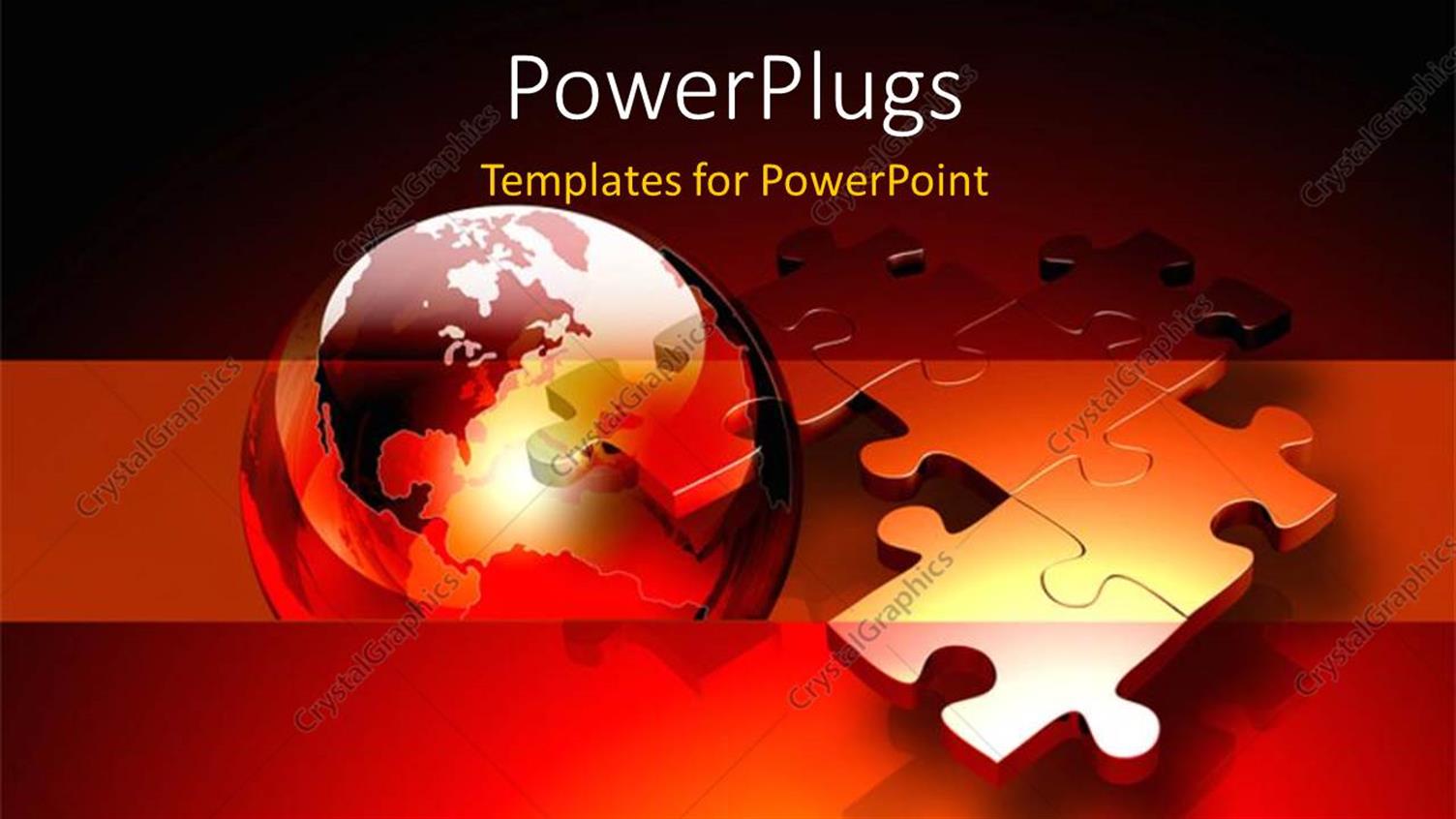 Premium Template for PowerPoint & Google Slides 