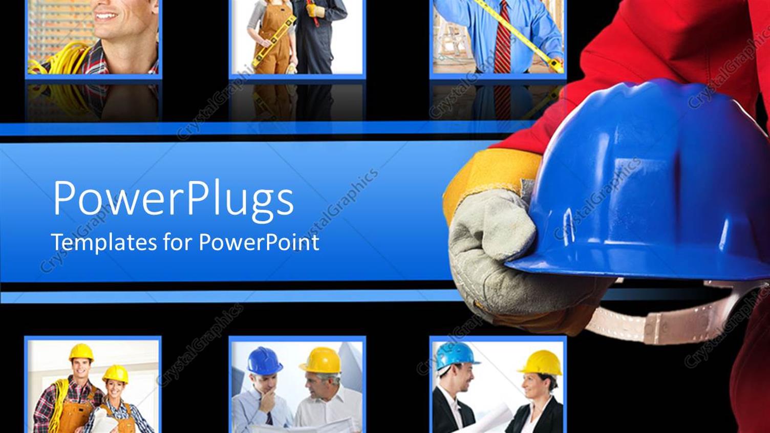 Premium Template for PowerPoint & Google Slides 