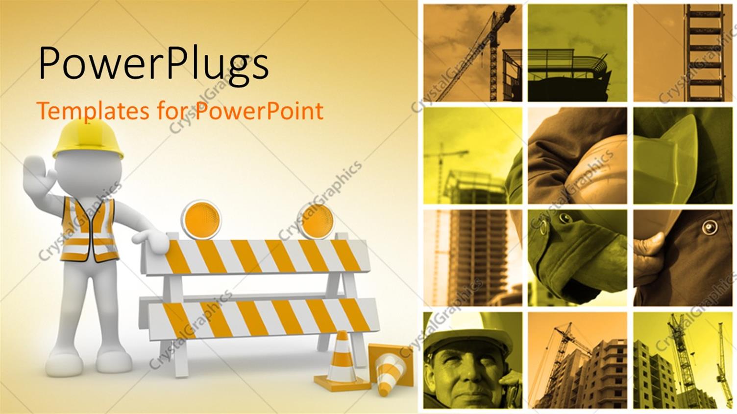 Premium Template for PowerPoint & Google Slides 