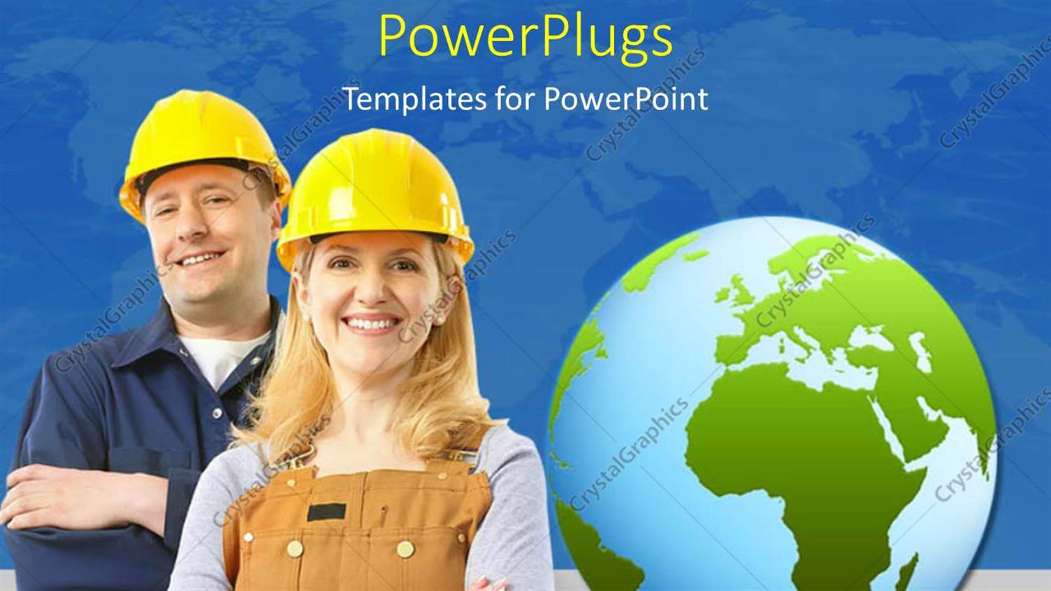 Premium Template for PowerPoint & Google Slides 