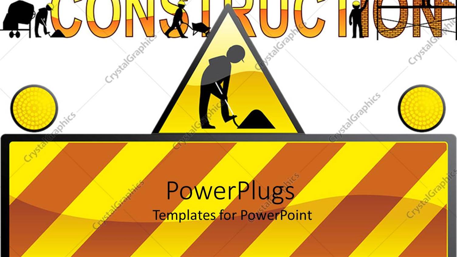 Premium Template for PowerPoint & Google Slides 