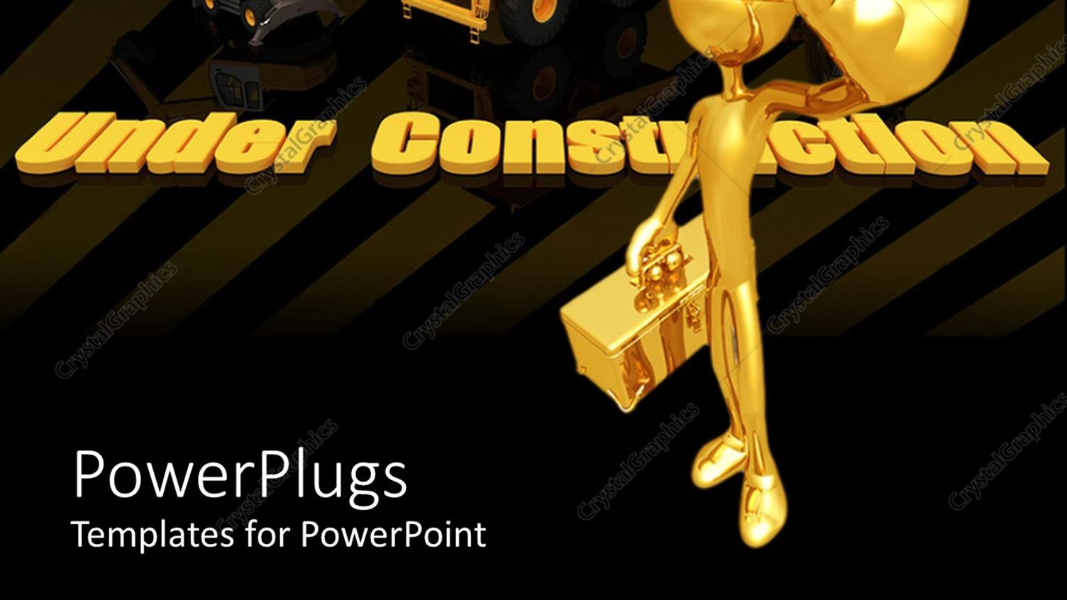 Premium Template for PowerPoint & Google Slides 