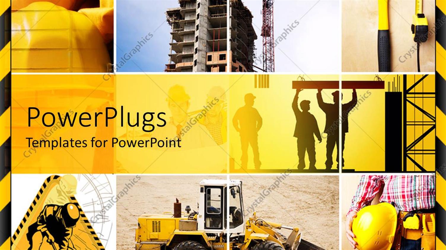 Premium Template for PowerPoint & Google Slides 