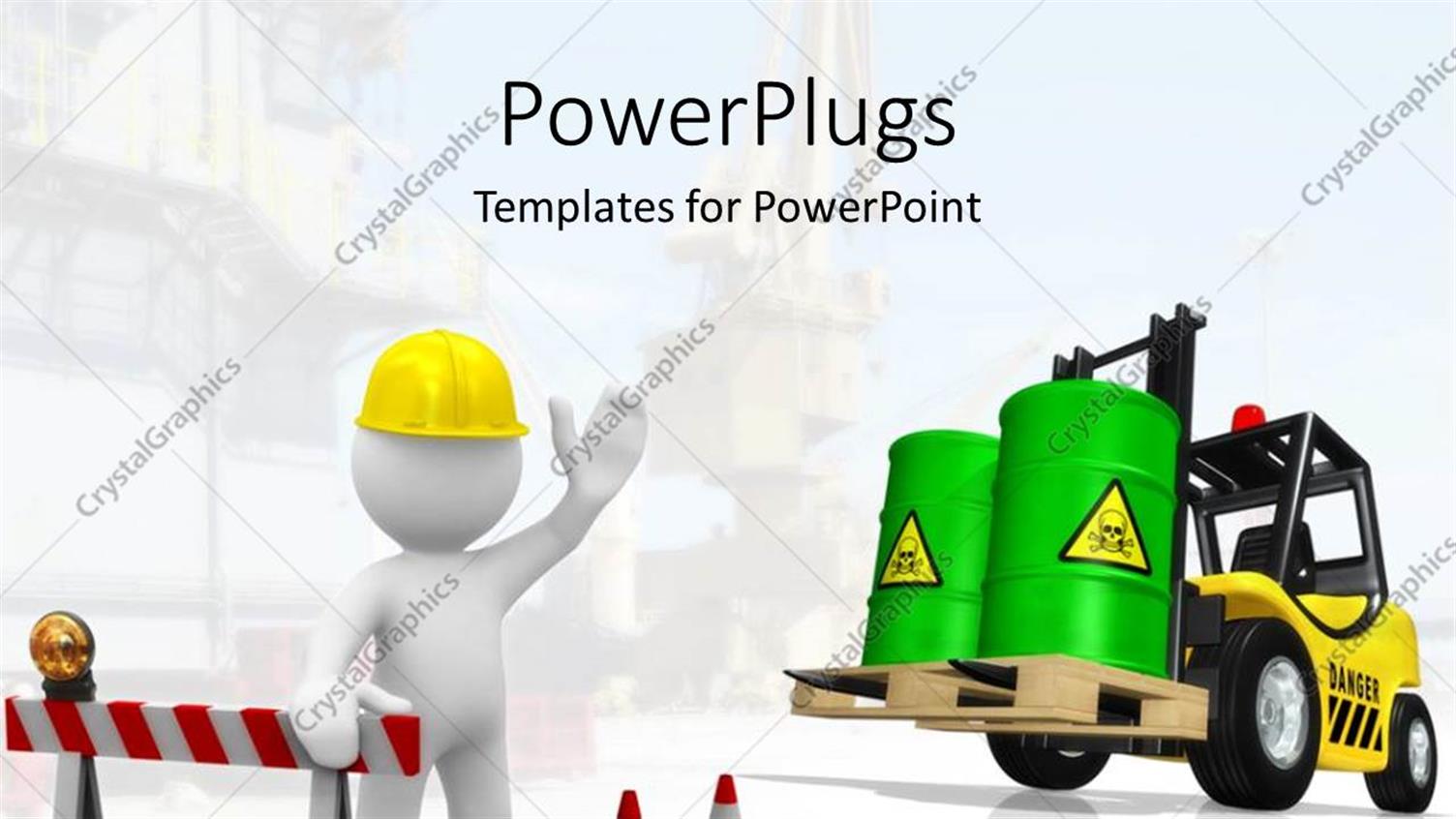 Premium Template for PowerPoint & Google Slides 