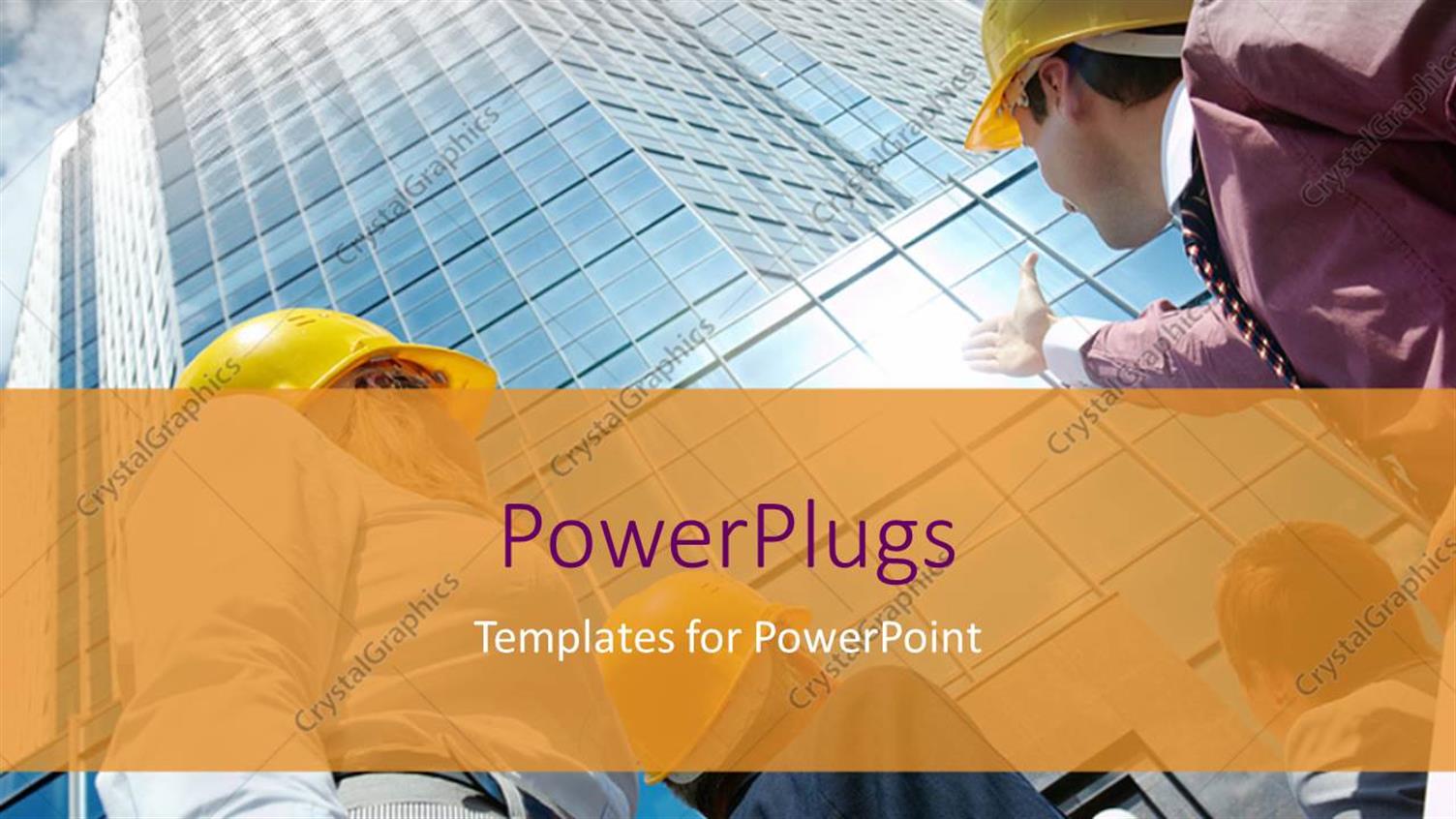 Premium Template for PowerPoint & Google Slides 