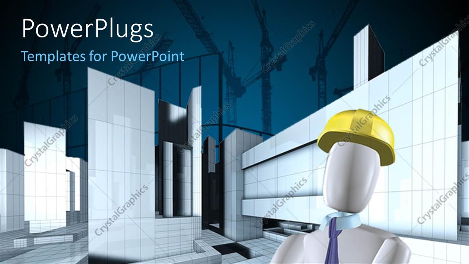 Premium Template for PowerPoint & Google Slides 