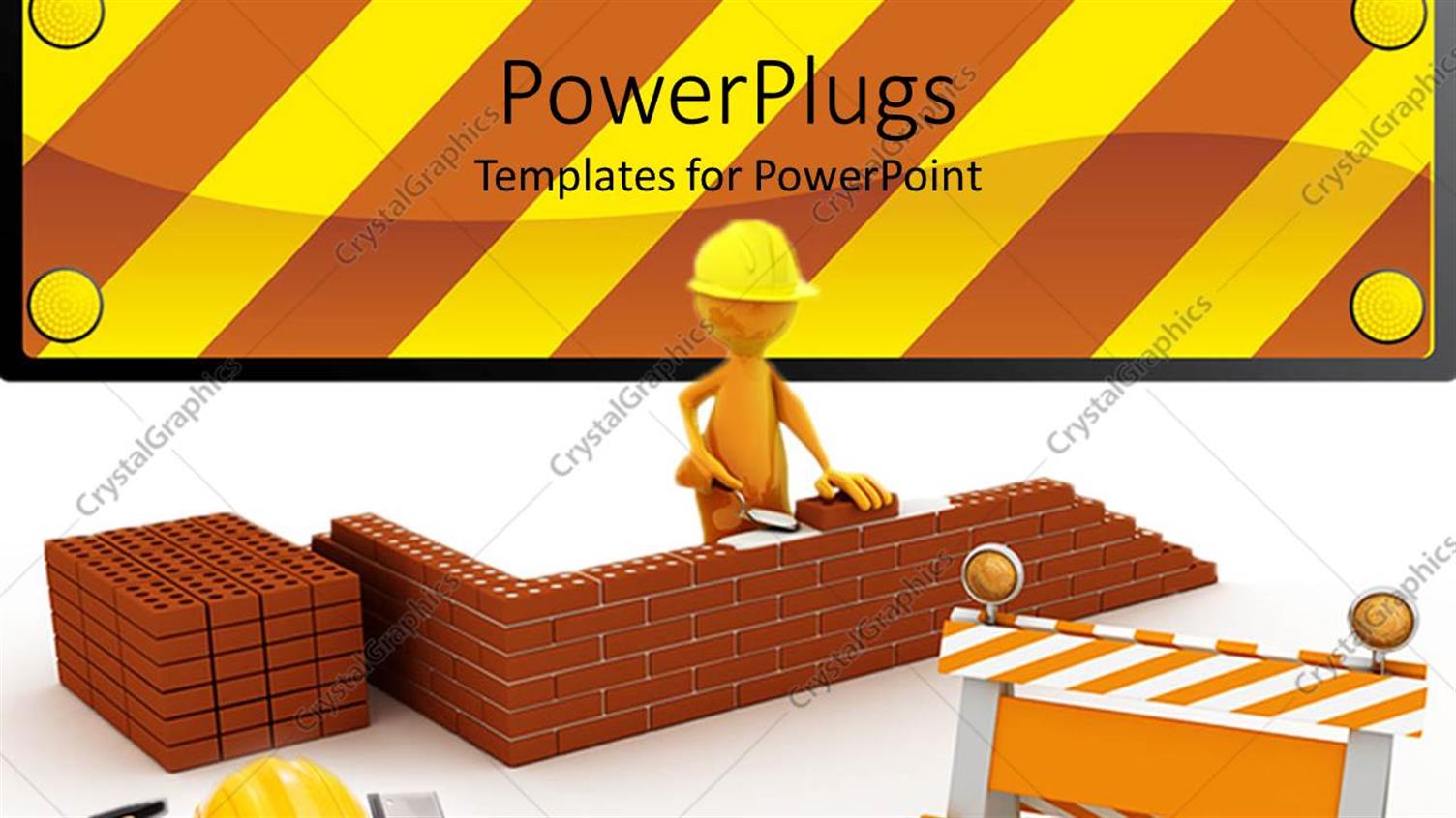 Premium Template for PowerPoint & Google Slides 
