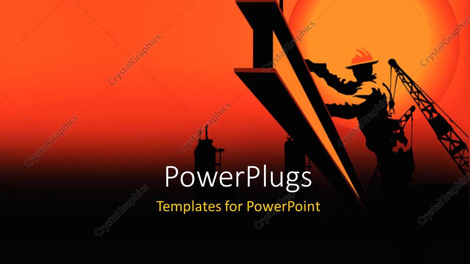 Premium Template for PowerPoint & Google Slides 