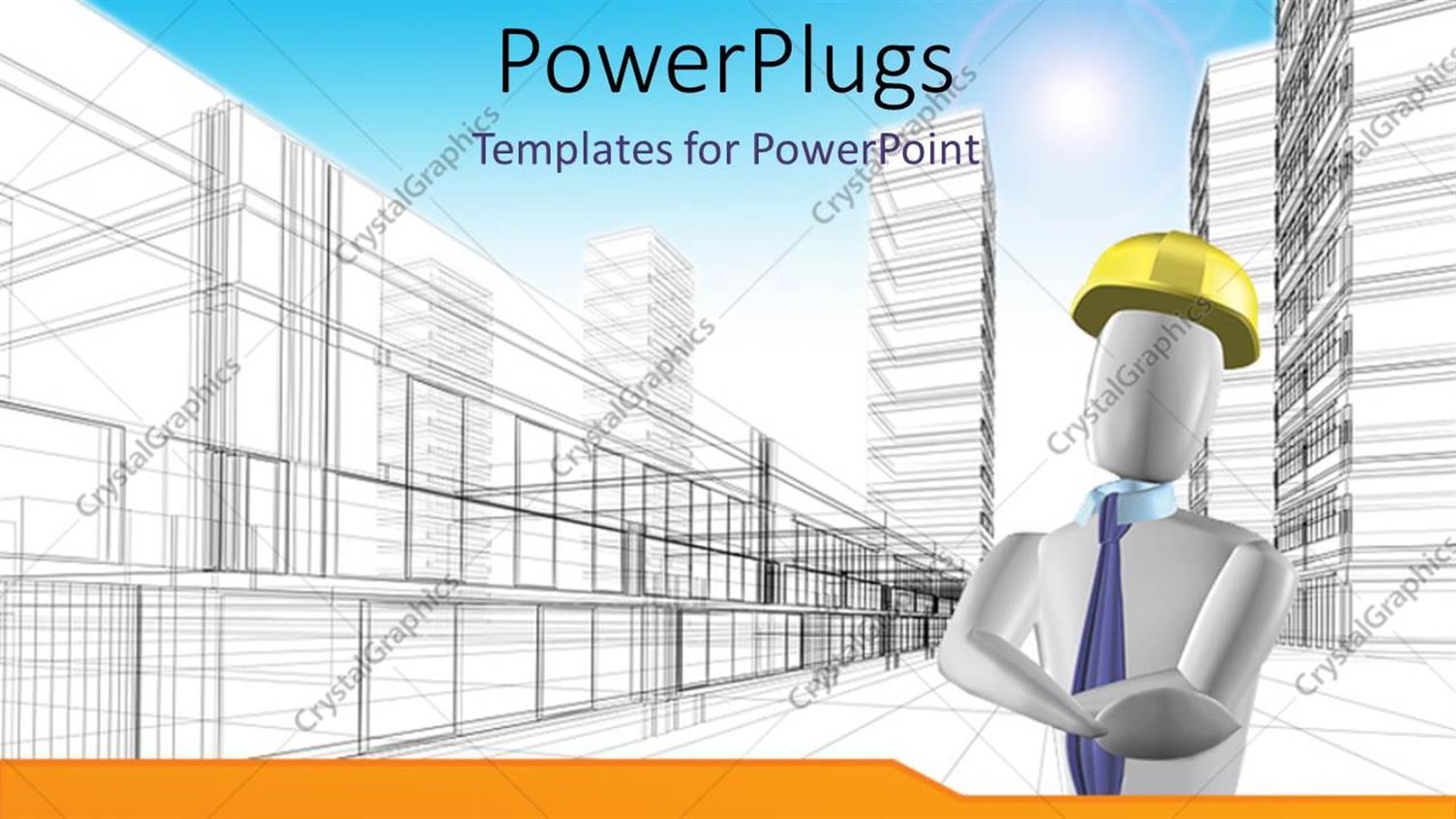 Premium Template for PowerPoint & Google Slides 