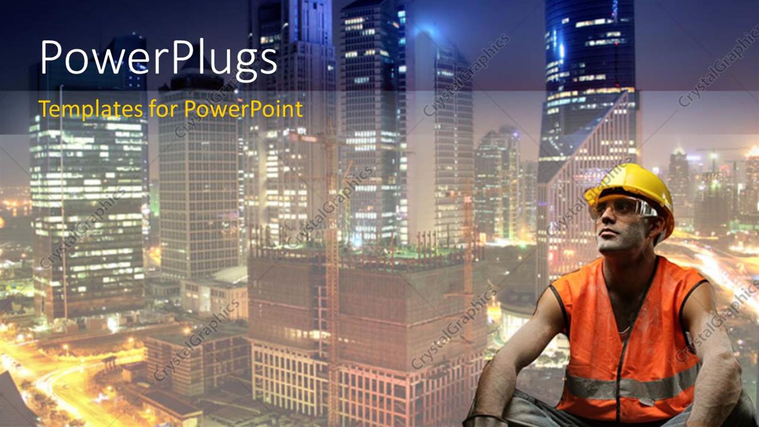 Premium Template for PowerPoint & Google Slides 